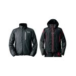 Костюм Daiwa Gore-Tex 2-Way Winter Suit Black XL DW-1004
